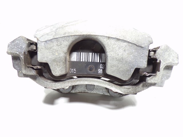 1617292080 Peugeot/Citroen pinza de freno delantera izquierda