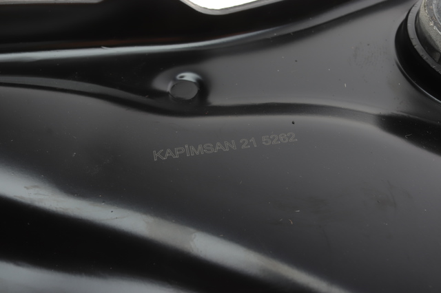 2070376 Kapimsan Brazo inferior izquierdo de la suspensión delantera