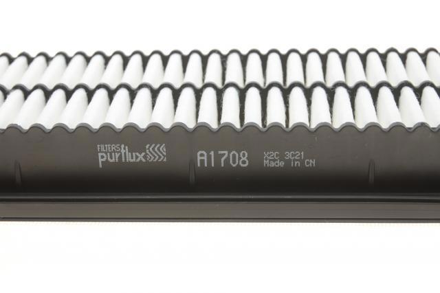 Filtro de aire A1708 Purflux