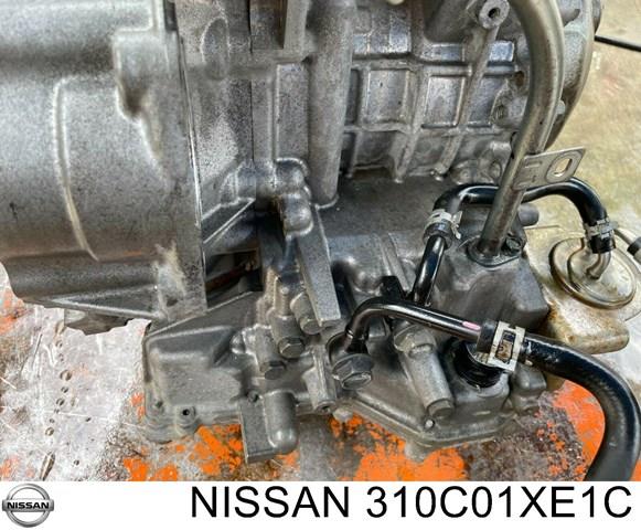 310203WX0E Nissan transmisión automática completa