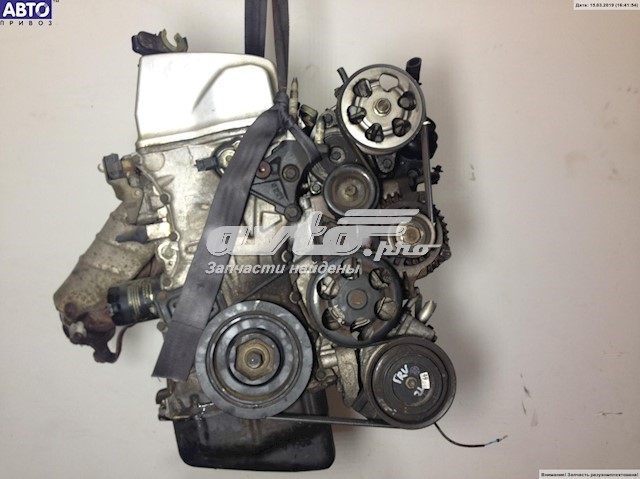 Motor completo K20A9 Honda