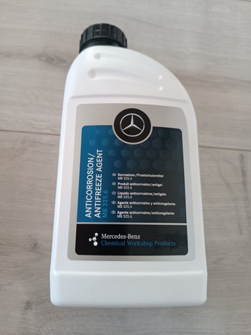 Antifreeze (Coolant) Mercedes A000989180809 precio, desde 27,21 EUR