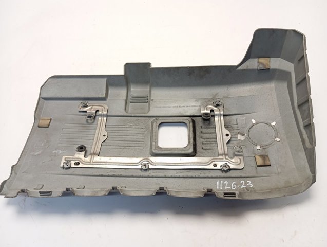 Cubierta motor BMW 7531324