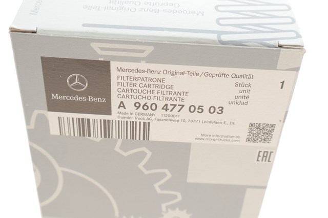 A9604770503 Mercedes