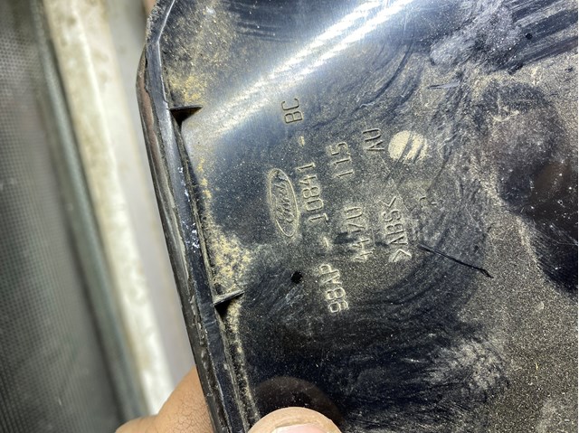 98AP10841BC Ford Tablero de instrumentos