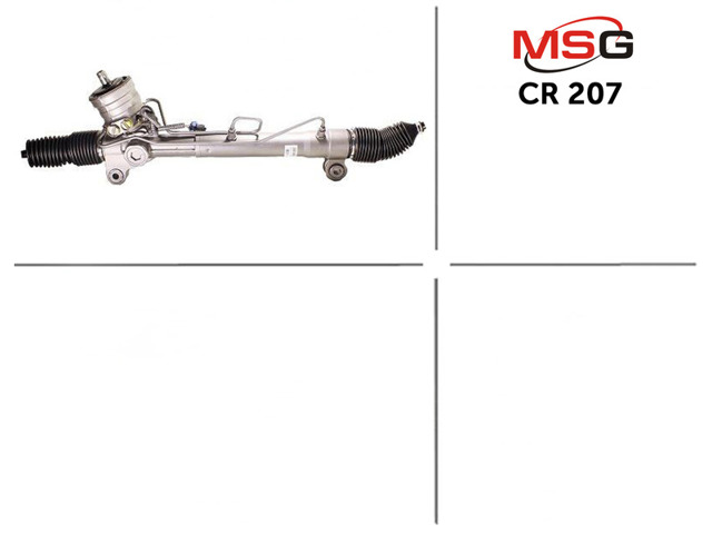 Comprar CR207 MSG Cremallera