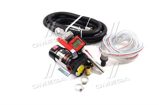 Bomba universal de transferencia de combustible o aceite DK DK801112V precio, desde 77,60 EUR