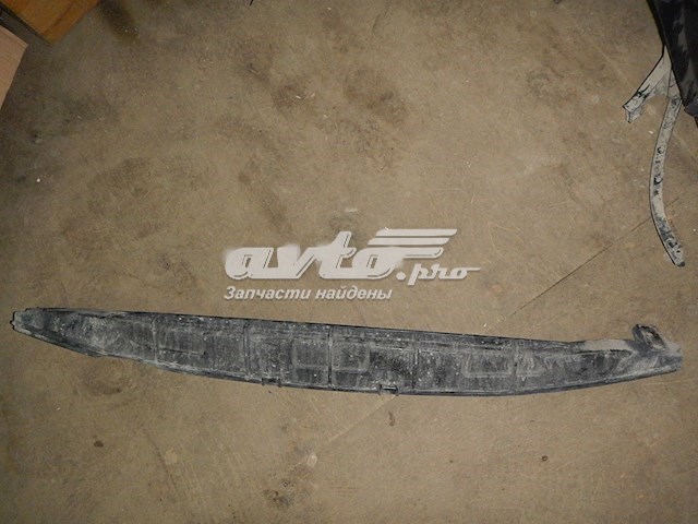 Refuerzo parachoque delantero 865602P500 Hyundai/Kia