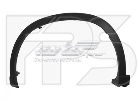 Comprar FP4421375 FPS Extensión de aleta delantera izquierda
