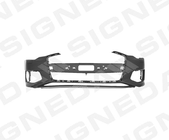 13E3071 Polcar Paragolpes delantero