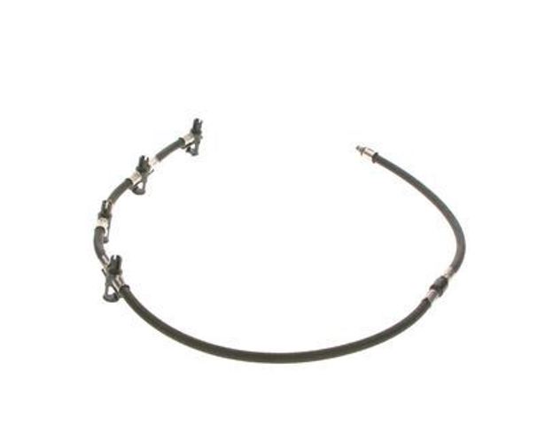 Tubería de retorno de combustible de los inyectores 928402086 Bosch