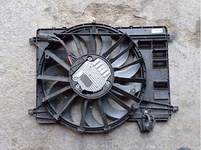 Comprar GJ328C607BC Land Rover Ventilador de radiador