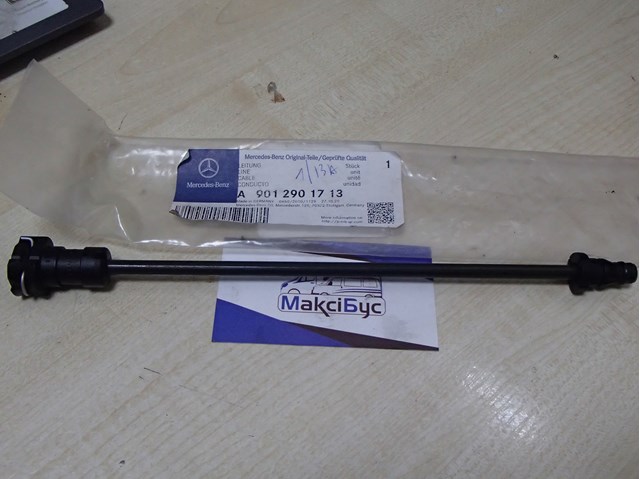 9012901713 Mercedes tubo flexible de embrague