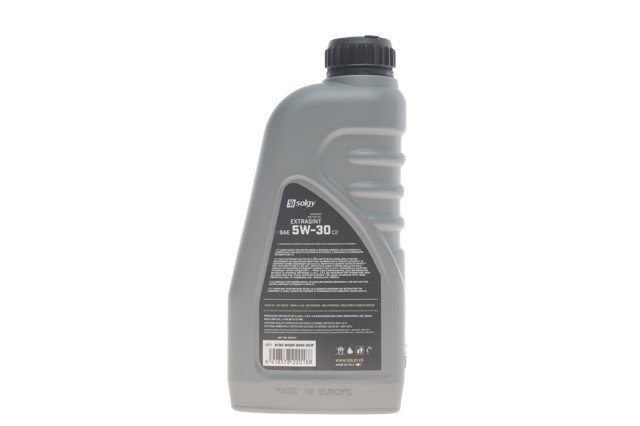 Aceite de motor 504019 Solgy