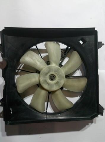 Rodete ventilador, refrigeración de motor izquierdo para Honda Accord (CU)