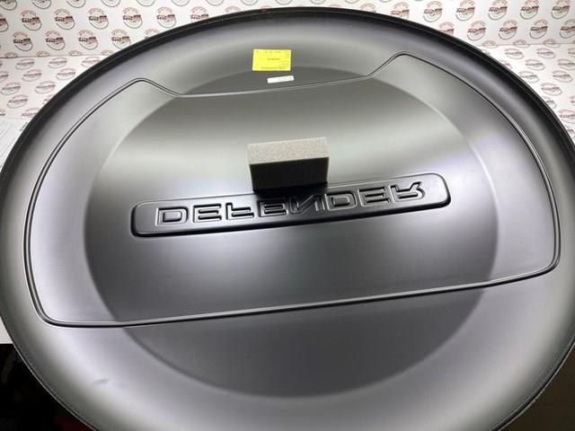 VPLEW0143 Land Rover Funda de rueda de repuesto