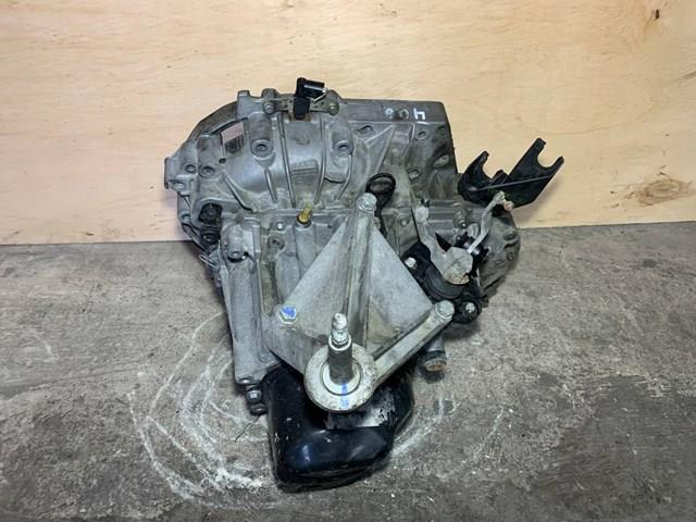 JR5129 Renault (RVI) Transimisión manual
