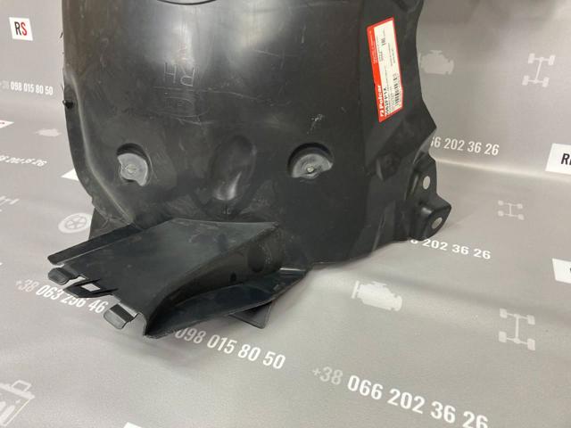 Guardalodos delantero izquierdo Polcar 6062FL1X