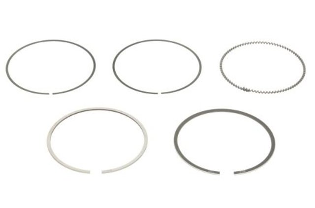 Juego de aros de pistón para 1 cilindro, STD Kolbenschmidt 800119010000