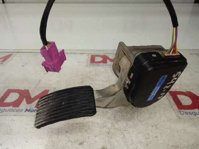 Potenciómetro pedal MAN 81259706100