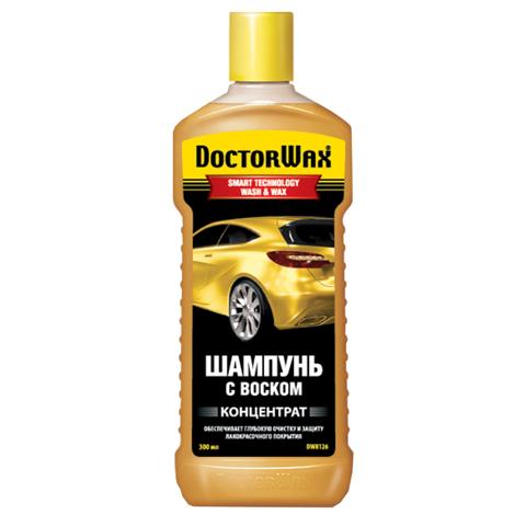 Champú para coches Doctor WAX DW8126 precio, desde 13,37 EUR