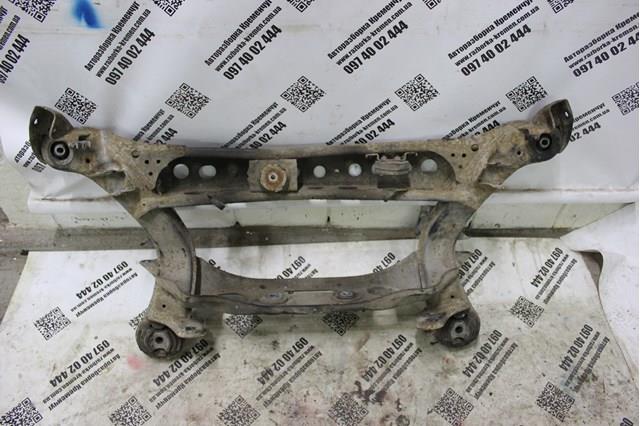 2033505808 Mercedes subchasis trasero soporte motor