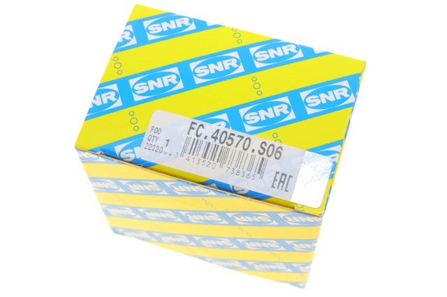 FC40570S06 SNR Rodamiento de rueda trasera
