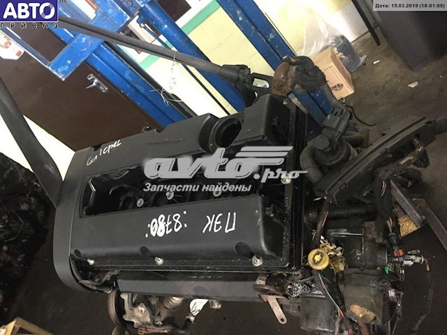 Motor completo Z16XEP Opel