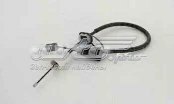 Cable de freno de mano delantero Citroen C4 RUSSIA (B73)