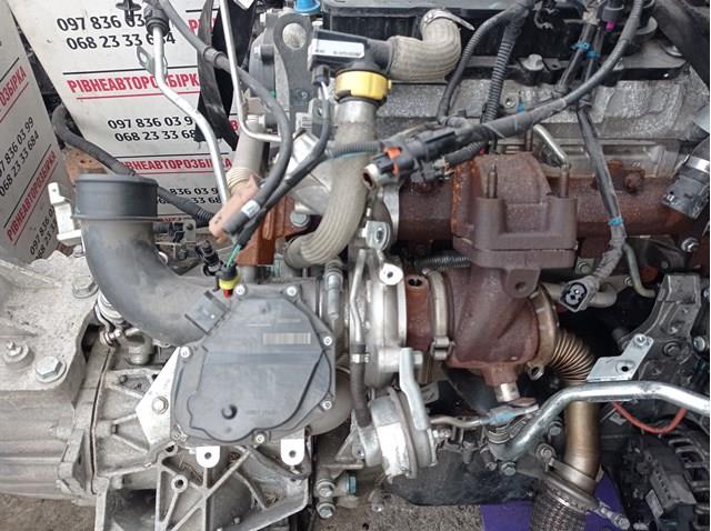 Turbocompresor 5802122184 Fiat/Alfa/Lancia