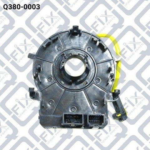 Q3800003 Q-fix Anillo de AIRBAG 