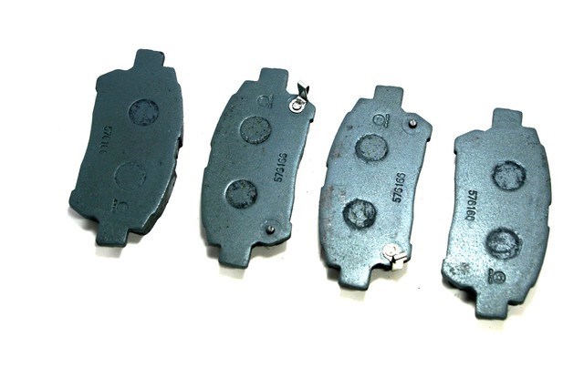 Pastillas de freno 1064002557 Geely