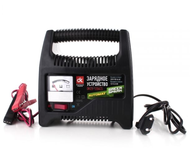 Cargador de batería DK DK231206CS precio, desde 26,30 EUR