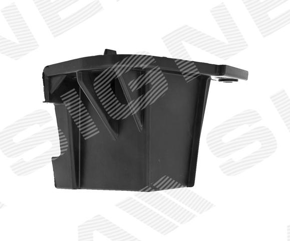 Deflector de aire, radiador, izquierdo Mazda CX-5 (KE)