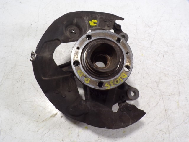 Mangueta delantera derecha 1610138080 Peugeot/Citroen