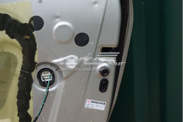 Puerta trasera derecha Toyota Corolla VERSO