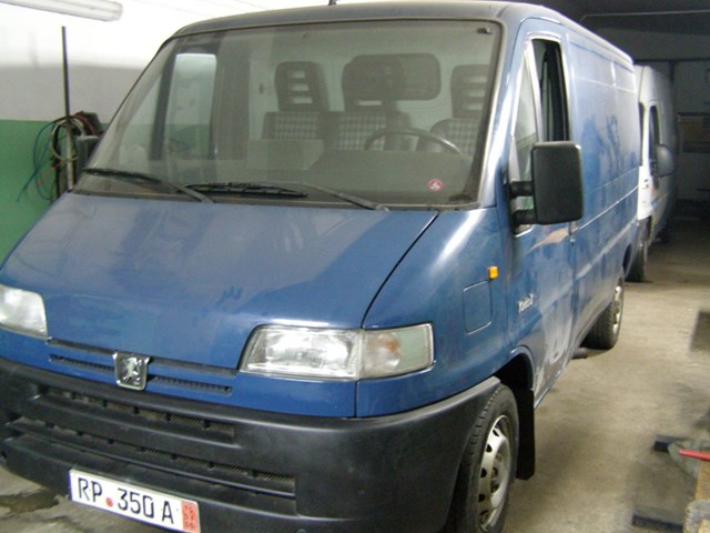 Caja de cambios manual Peugeot/Citroen 20LE19