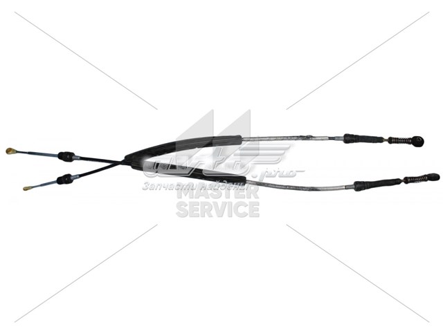 1K0711266C VAG cable de accionamiento, caja de cambios, selectora