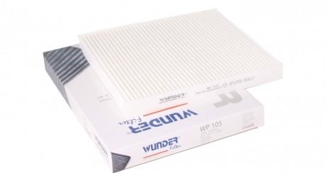 Comprar WP105 Wunder Filtro de aire del habitáculo
