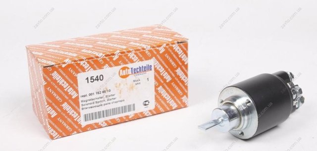 Solenoide de arranque 1001540 Autotechteile