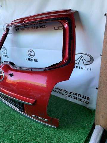 Comprar Puerta trasera Toyota Auris JPP E15