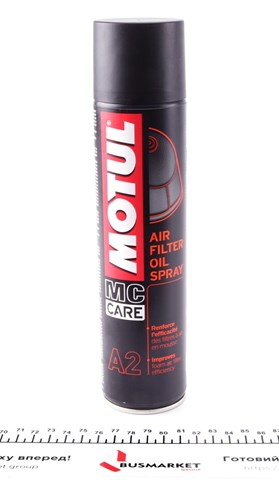 838540 Motul Aceite de impregnación para filtro de aire