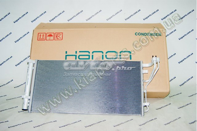 97606E6001 HCC condensador aire acondicionado