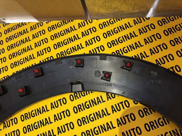 Extensión de la aleta delantera derecha Mazda DFR551W20C precio, desde 105,79 EUR