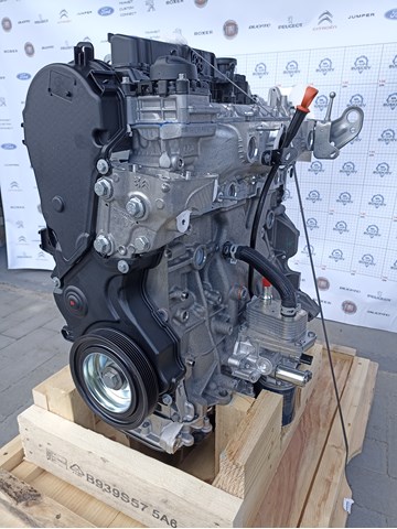 Motor completo para Peugeot Boxer III 250