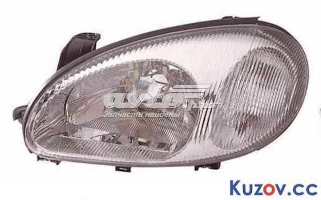Faros delanteros FPS FP1106R1P