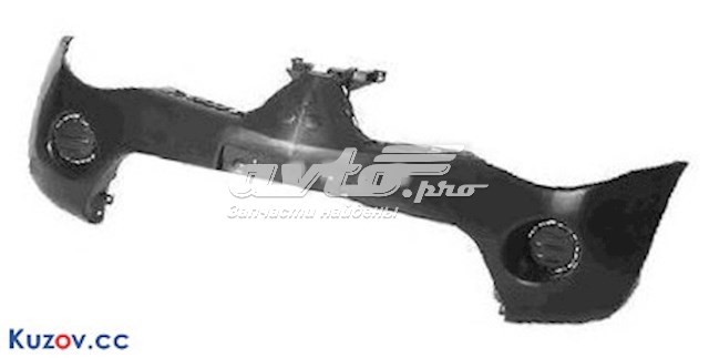 FP4813902 FPS Paragolpes delantero