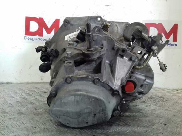 20DP41 Peugeot/Citroen Transimisión manual
