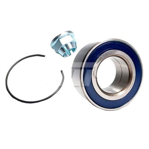 Cojinete de rueda delantero WB70001 Sato Tech