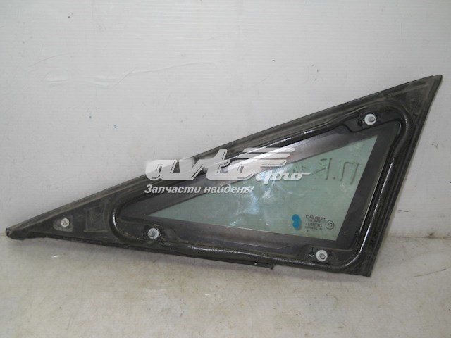 1P0845412A5AP VAG ventana de vidrio puerta delantera derecha